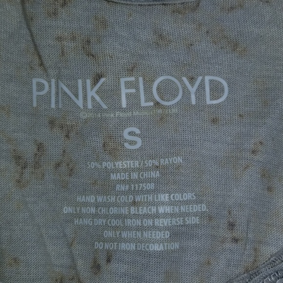 Pink Floyd SM Dark Side of the Moon Tank Top - Picture 4 of 9